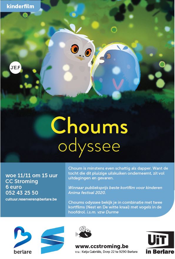 Choum odyssee