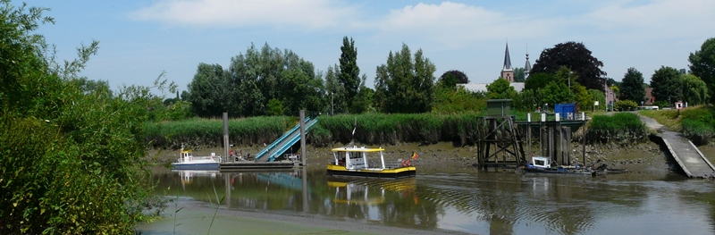 532 veerboot Tielrode nu